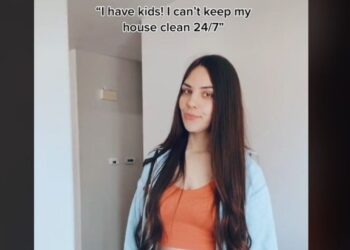 TikTok  | @beautyandherbabies