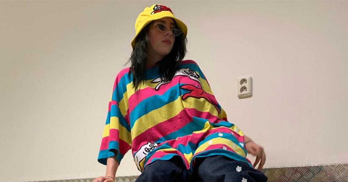 Instagram | @billieeilish