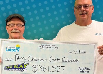 NC Education Lottery | NC Education Lottery