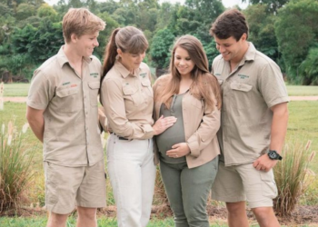 Instagram | @bindisueirwin
