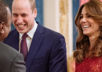 Instagram | @kensingtonroyal