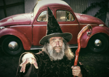 Facebook | The Official Wizard of New Zealand