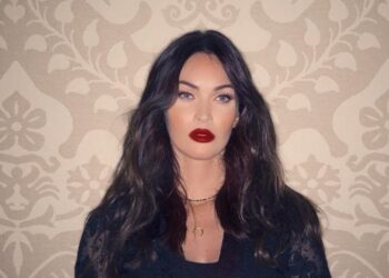 Instagram | @meganfox