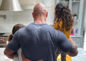 Instagram | @therock