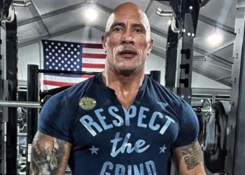 instagram | @therock