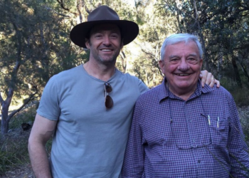 Instagram | @thehughjackman