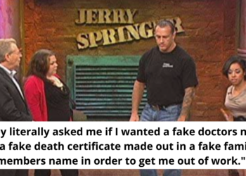 Jerry Springer via IMDb