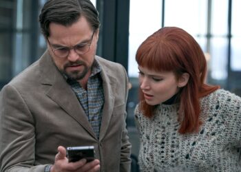 Vanity Fair | Netflix