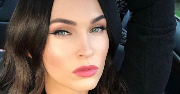 Instagram | @meganfox