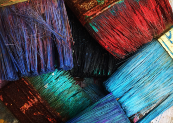 Unsplash | RhondaK Native Florida Folk Artist