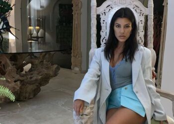 Instagram | @kourtneykardash