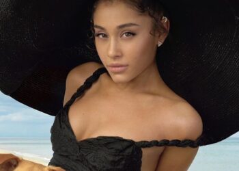 Instagram | @arianagrande