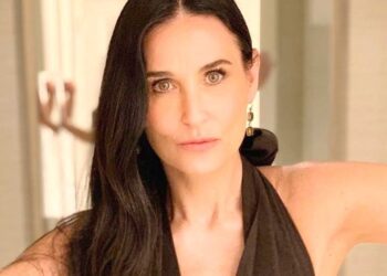 Instagram | @demimoore