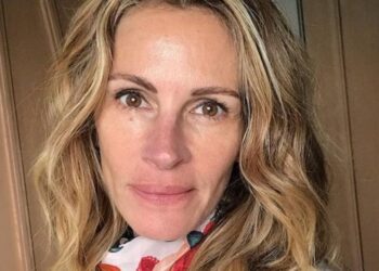 Instagram | @juliaroberts