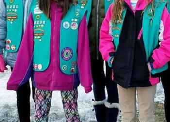 Instagram | @girlscouts