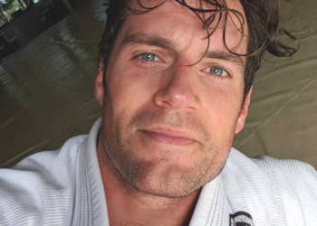 Instagram | @henrycavill