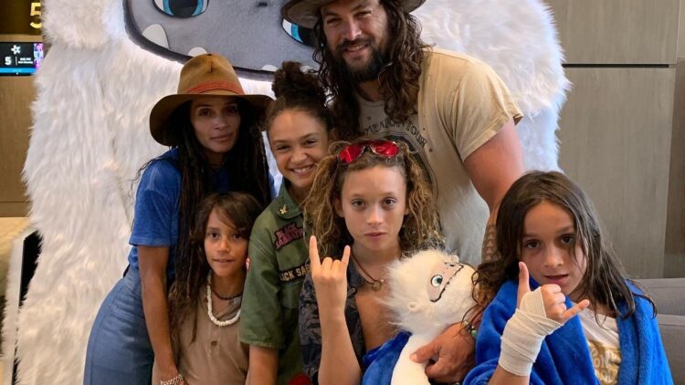 instagram | Jason Momoa
