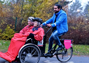 Flickr | Cycling Without Age