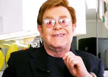 Instagram | @eltonjohn