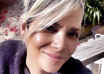 instagram | @halleberry