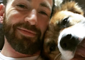 Instagram | @chrisevans