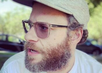 Instagram | @sethrogen