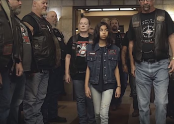 YouTube | Bikers Against Child Abuse International