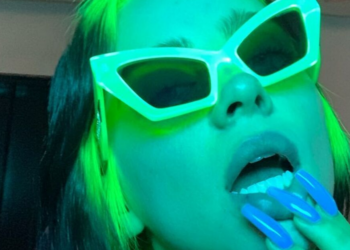 Instagram | @billieeilish