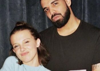 Instagram | @milliebobbybrown