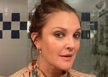 instagram | @drewbarrymore