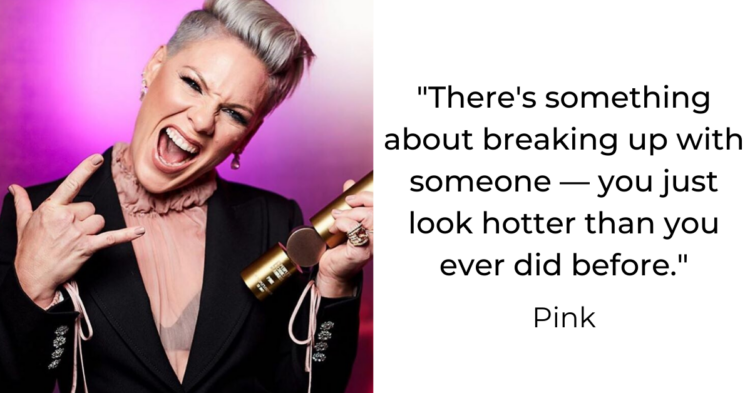 Instagram | @pink