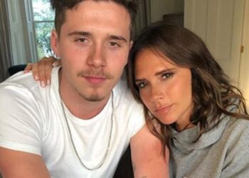 Instagram | @victoriabeckham