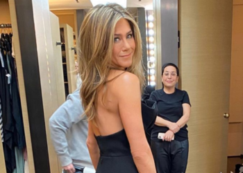 Instagram | @jenniferaniston