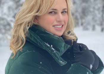 Instagram | @rebelwilson