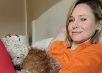 Instagram | @kristenanniebell