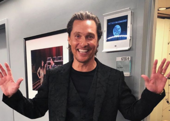 Instagram | @officiallymcconaughey