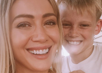 Instagram | @hilaryduff