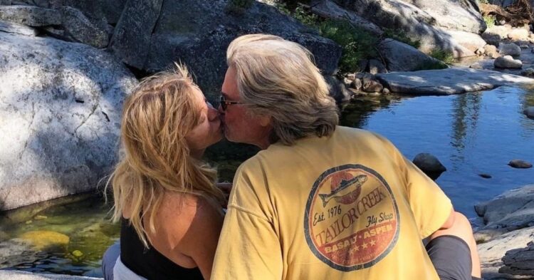 Instagram | @goldiehawn