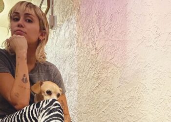 Instagram | @mileycyrus