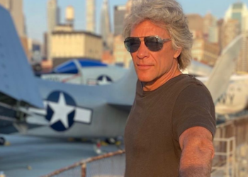 Instagram | @jonbonjovi
