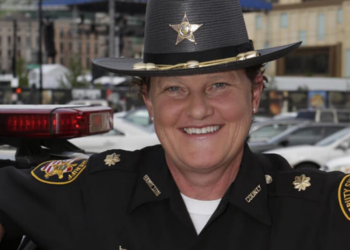 Facebook | Charmaine McGuffey For Sheriff