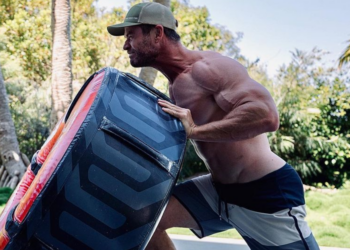 Instagram | @chrishemsworth