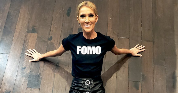 Instagram | @celinedion