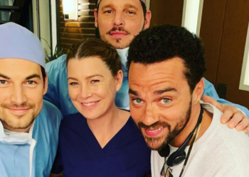 Instagram | @ellenpompeo