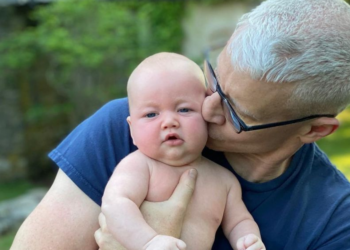 Instagram | @andersoncooper