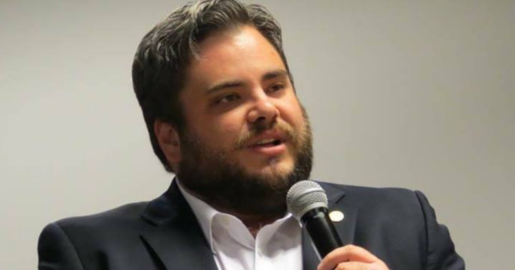 Facebook | Jonathan Stickland