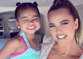 Instagram | @khloekardashian