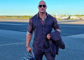instagram | @therock