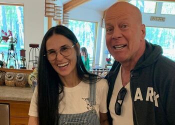 instagram | @demimoore