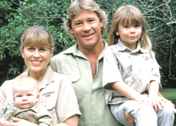Instagram | @bindisueirwin